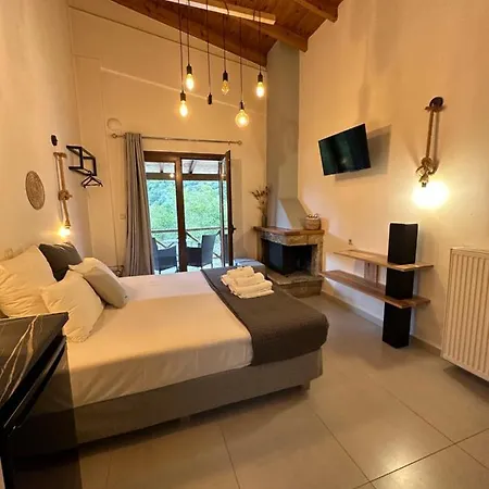 Aparthotel μούσες Kalavryta