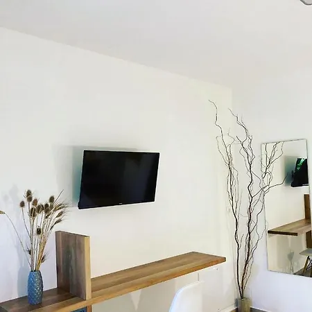 Aparthotel μούσες 3*