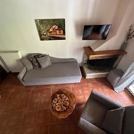 Aparthotel μούσες Kalavryta