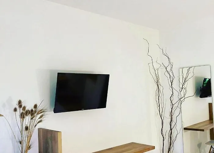 Lägenhetshotell μούσες 3*