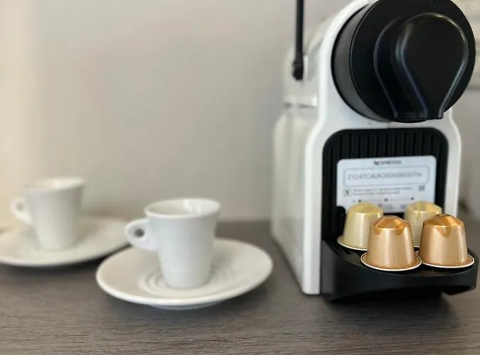 μούσες Lägenhetshotell