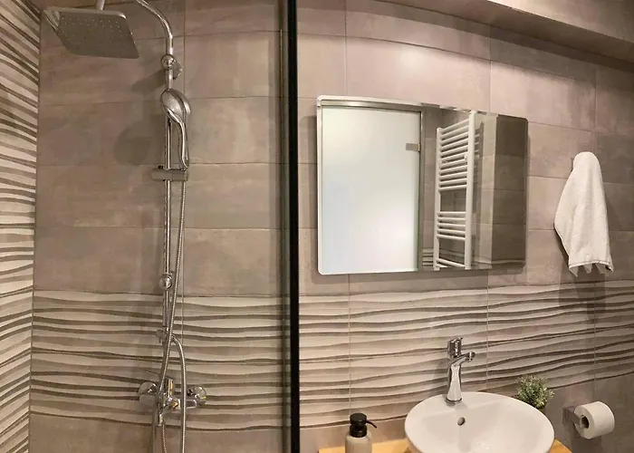 Lägenhetshotell μούσες 3*