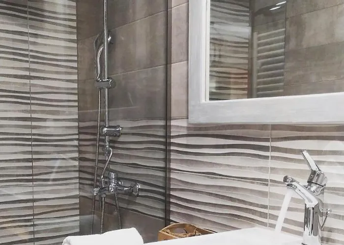 μούσες Lägenhetshotell 3*