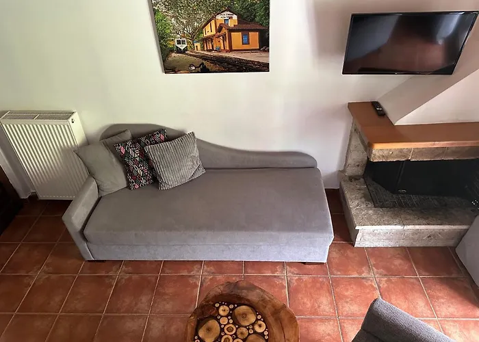 μούσες Lägenhetshotell 3*