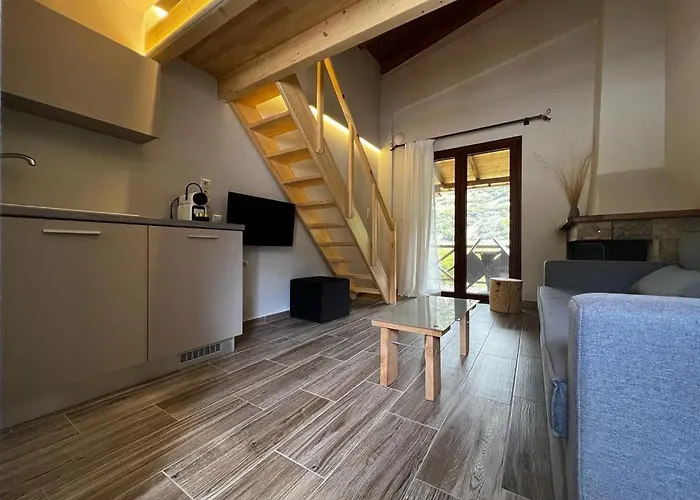 Lägenhetshotell μούσες Kalavryta