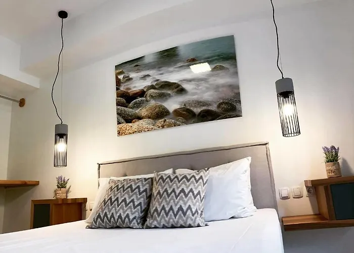 Lägenhetshotell μούσες Kalavryta