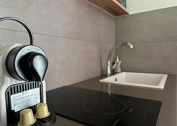 Lägenhetshotell μούσες Kalavryta