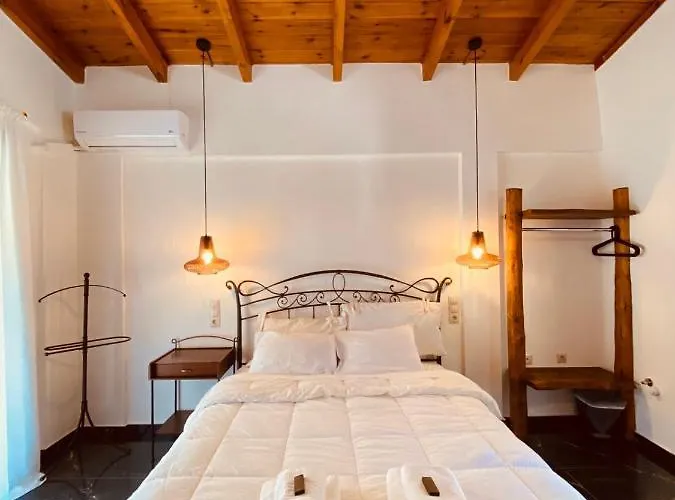 Lägenhetshotell μούσες