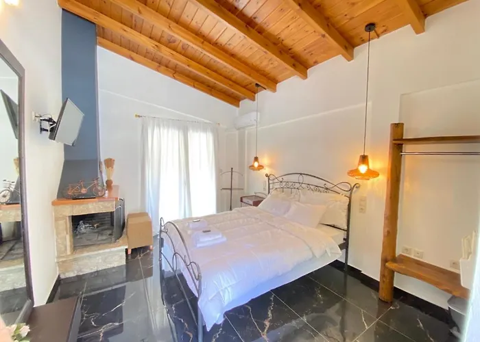 Lägenhetshotell μούσες